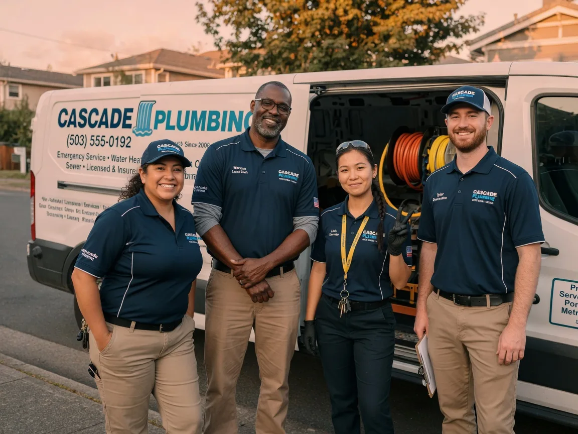 Emergency Plumber company in Clarks Mills, PA