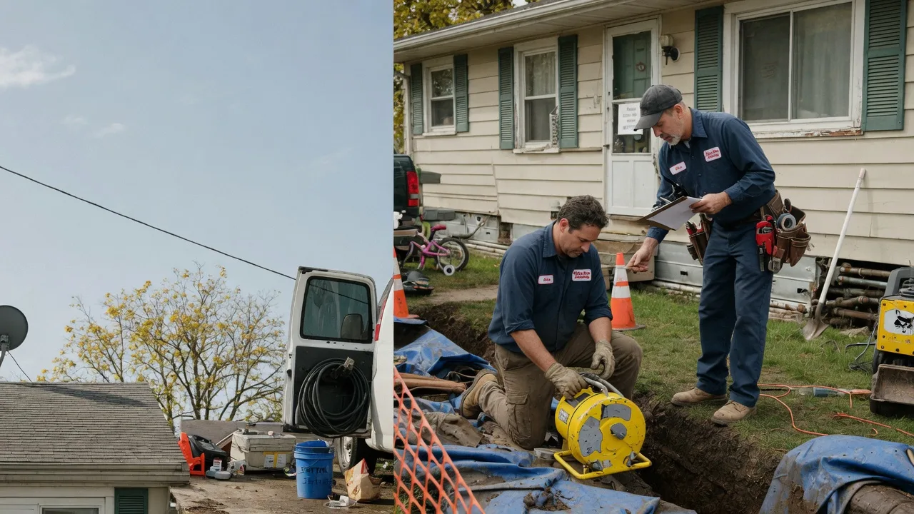 Emergency Plumber in Clarks Mills, PA near me